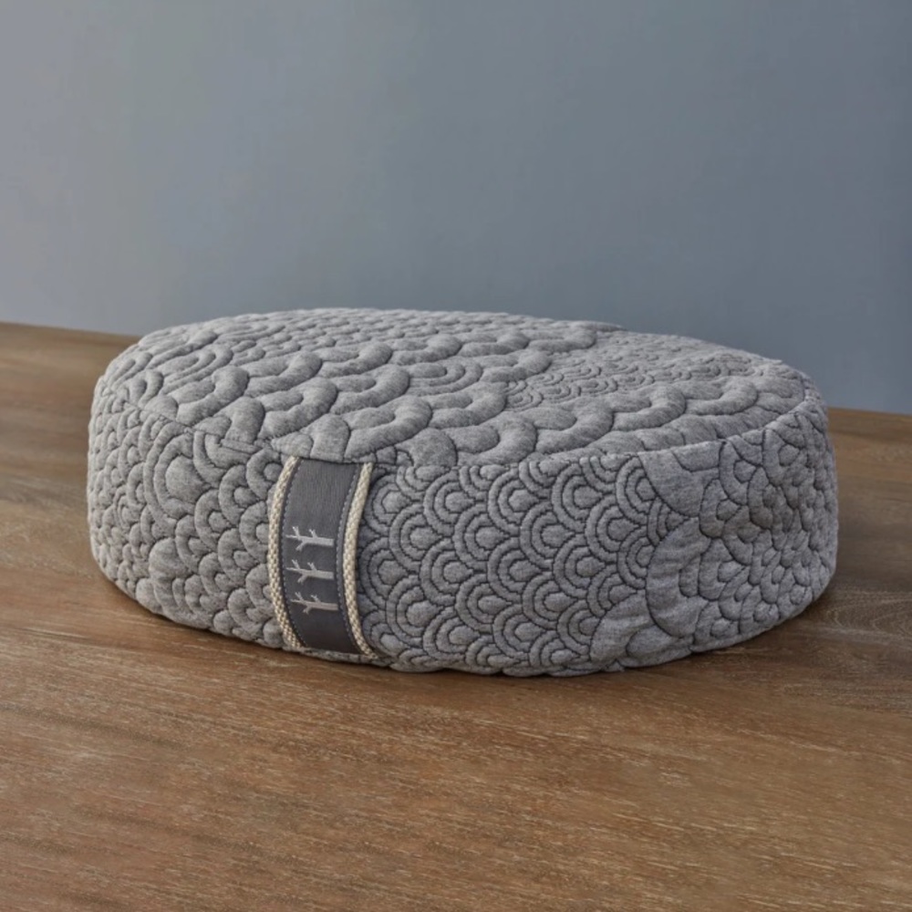 Brentwood home meditation pillow